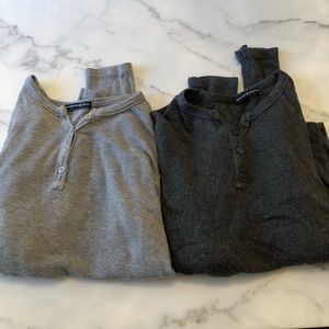 RARE Brandt Melville Shirt Bundle